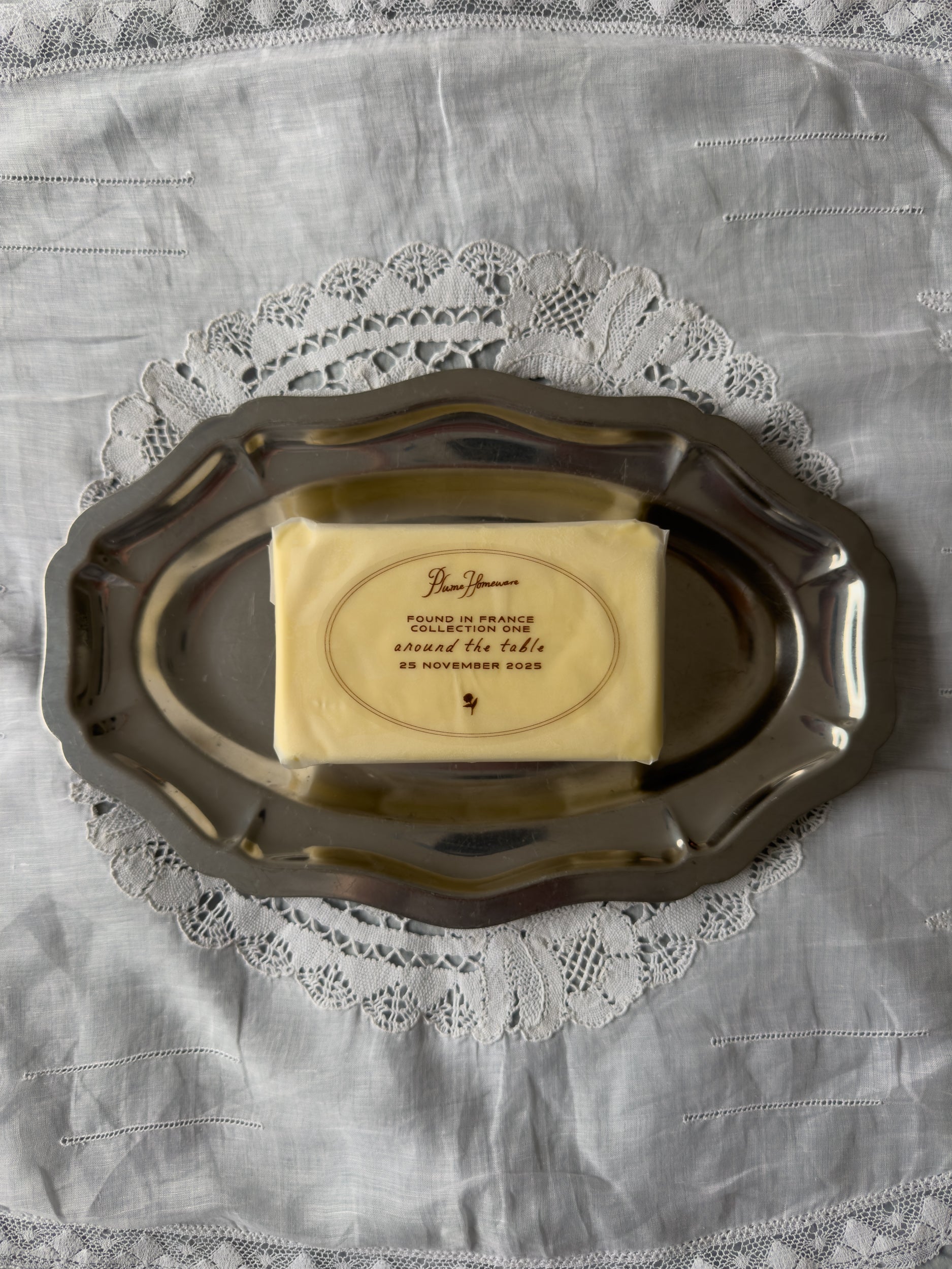 Found in France - Around The Table