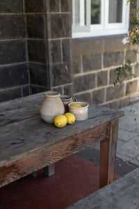 Sarreguemines Digoin Preserve Pot