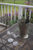 Ornate Vintage Ice Bucket