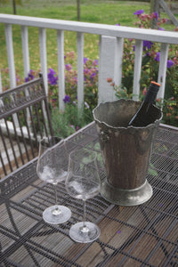 Ornate Vintage Ice Bucket