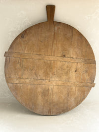 Round Timber Board #2