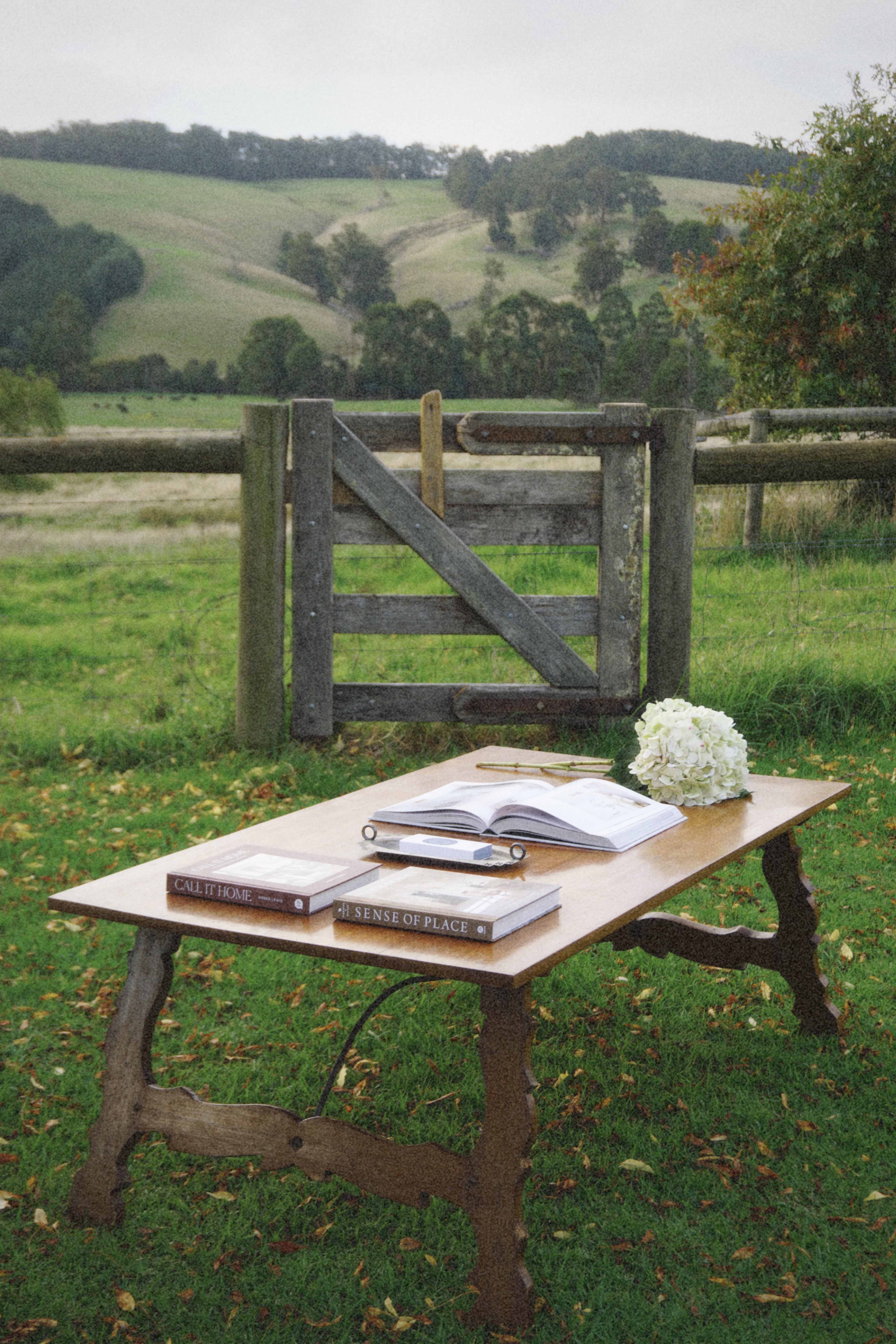 Vintage Baroque Style Coffee Table