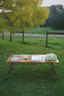 Vintage Baroque Style Coffee Table