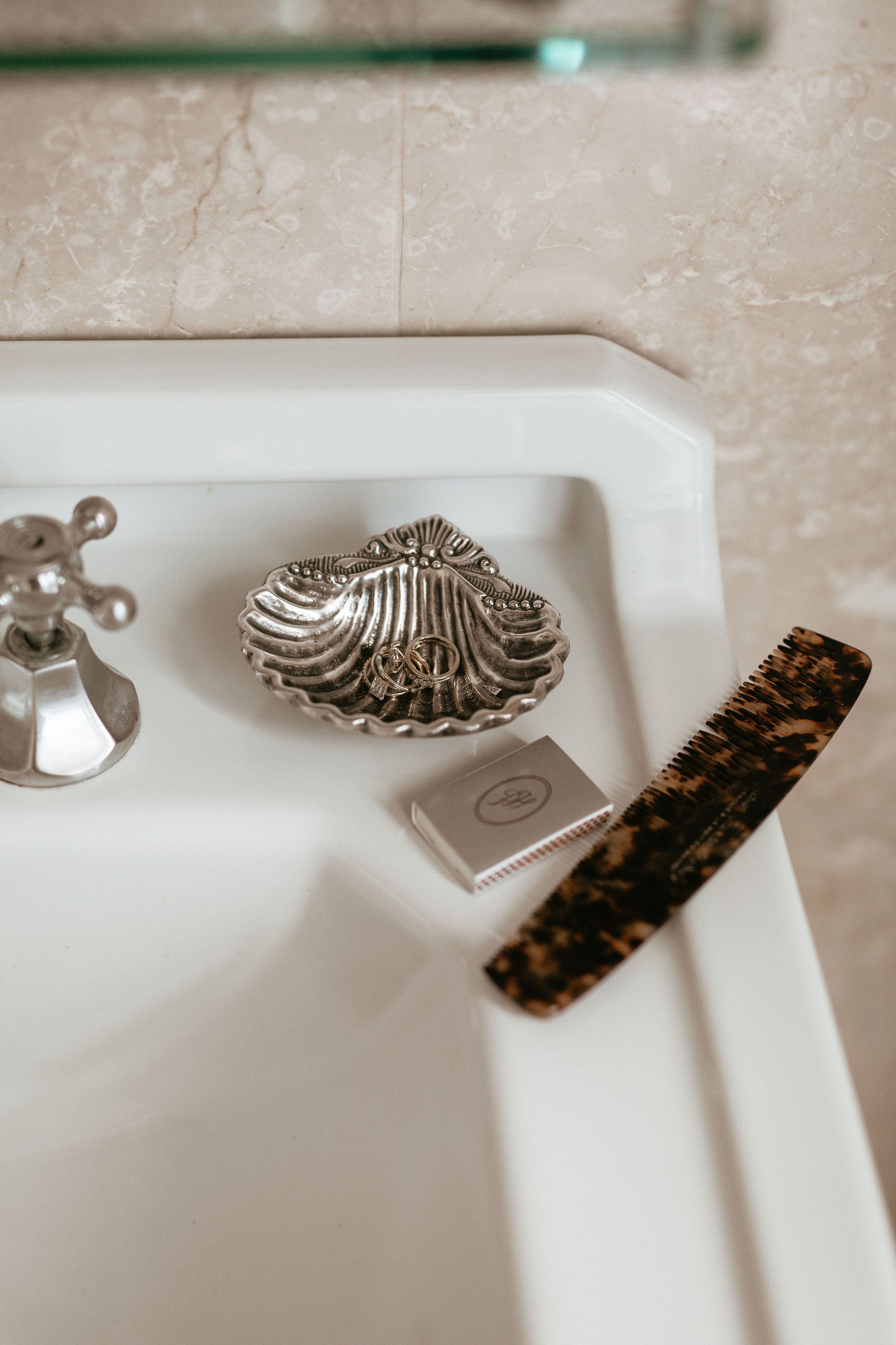 Cove Shell Dish
