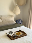 Pair of Stainless Steel Dessert Coupes