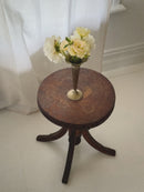 Brass Bud Vase