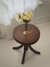 Brass Bud Vase