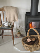 Rustic Timber Dining Chairs