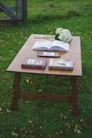 Vintage Baroque Style Coffee Table
