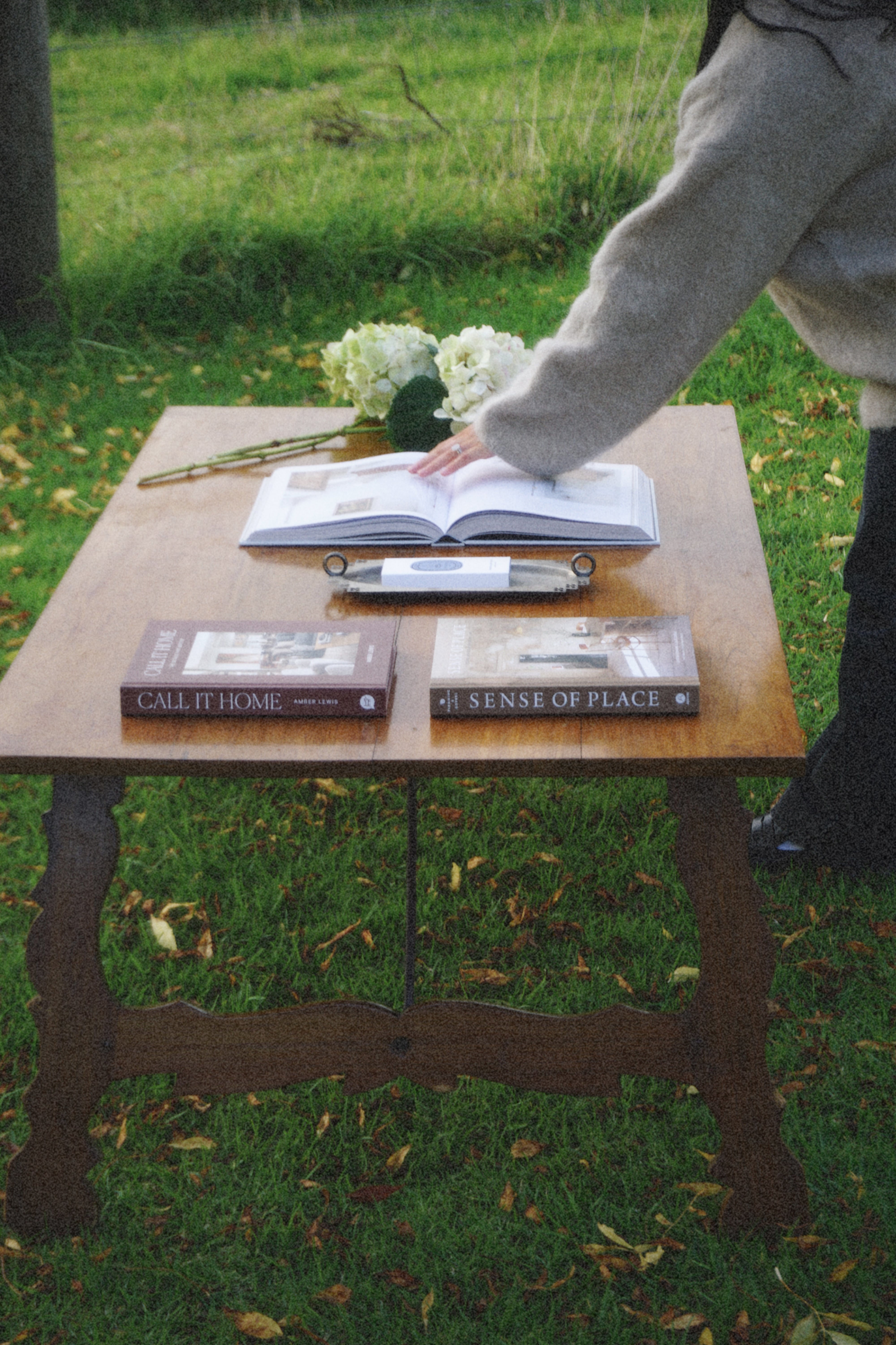 Vintage Baroque Style Coffee Table