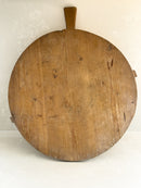 Round Timber Board #2