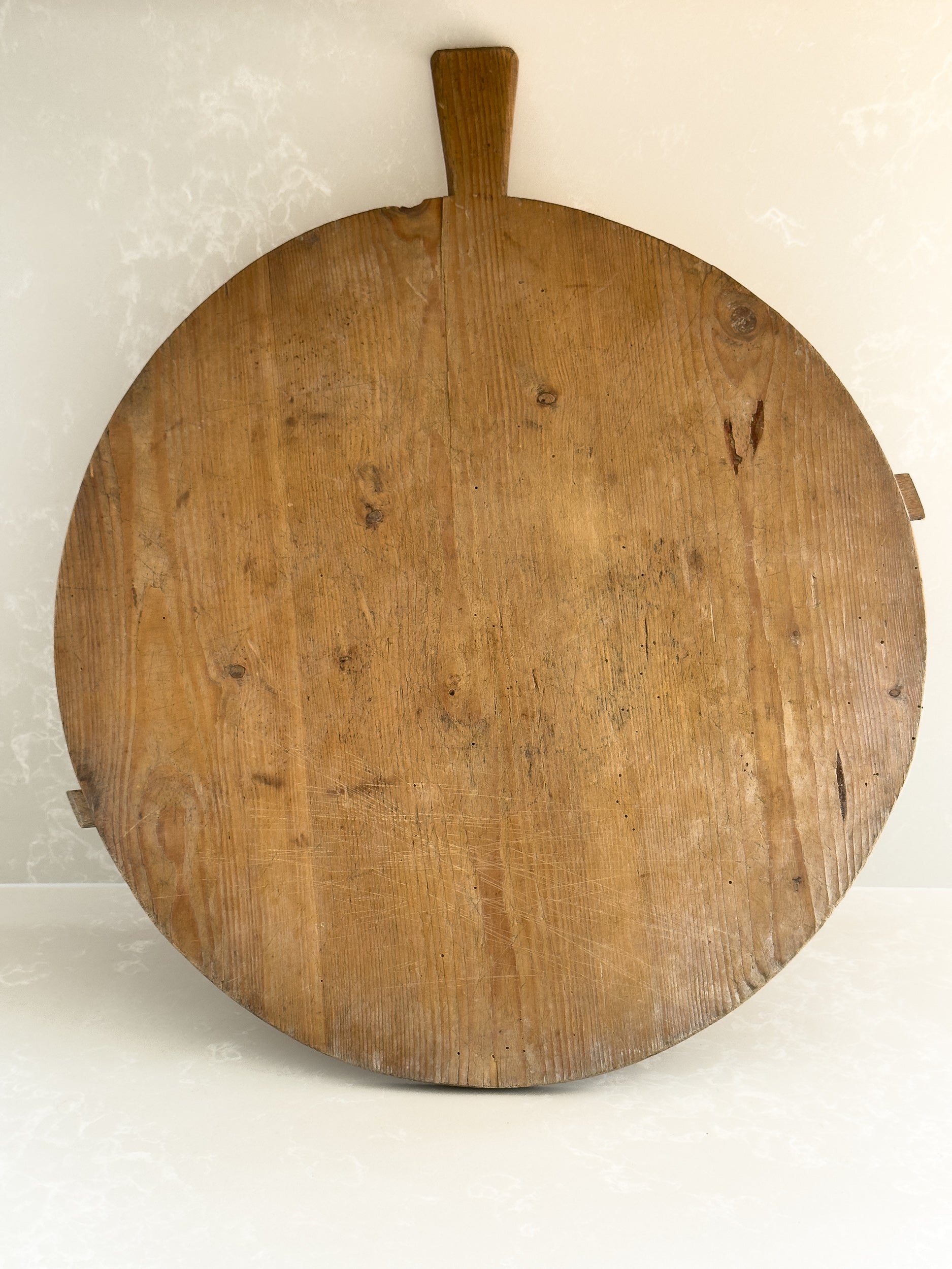 Round Timber Board #2