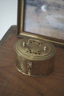 Vintage "Clover" Cricket Box