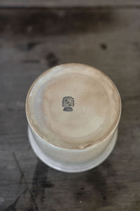 Sarreguemines Digoin Preserve Pot