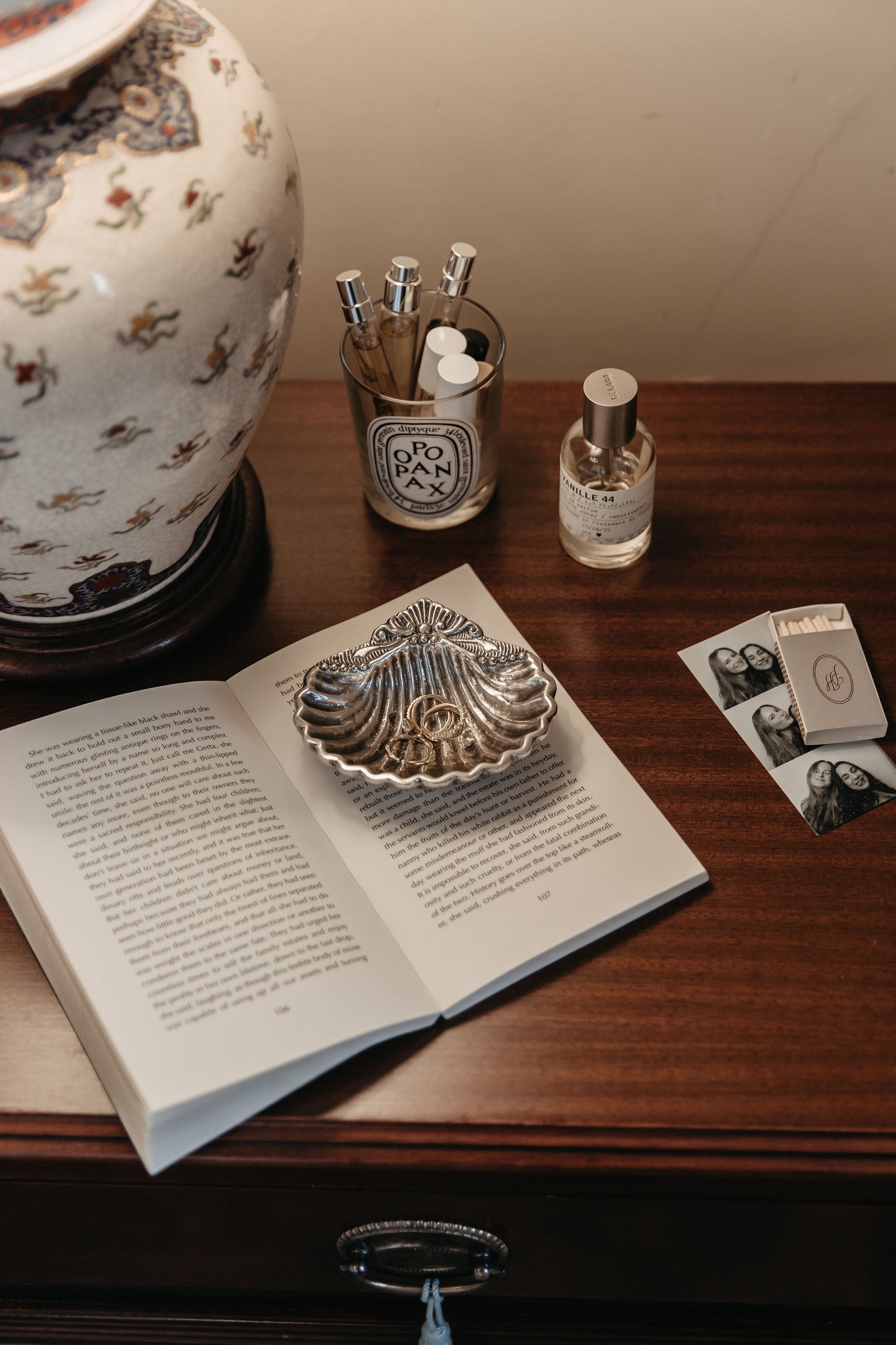 Cove Shell Dish