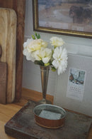 Brass Bud Vase