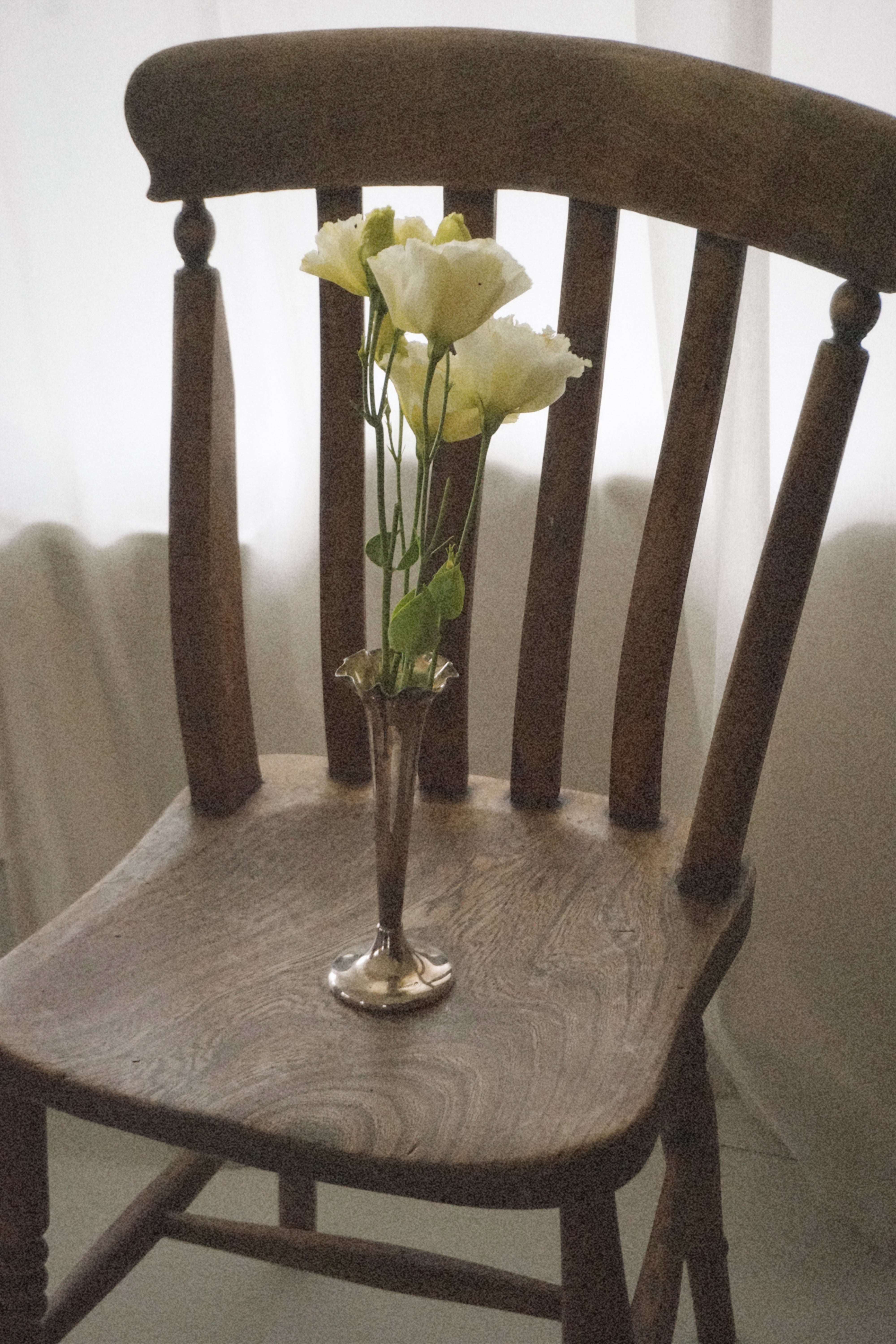 Stokes & Son's Single Stem Vase