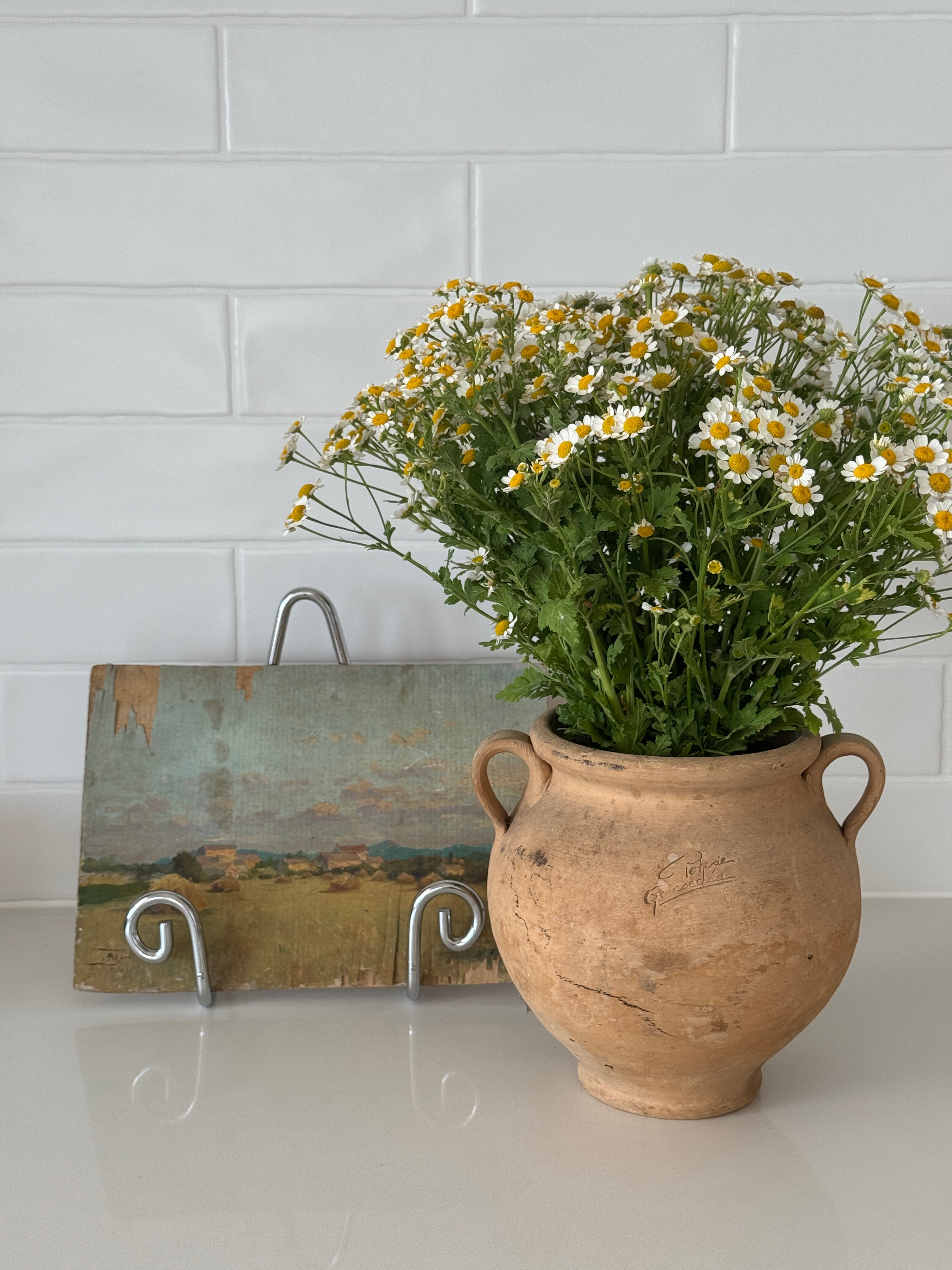 Poterie Goicoechea Amphora Vessel