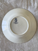 Pair of Antique Gien Shallow Ironstone Bowls