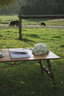 Vintage Baroque Style Coffee Table