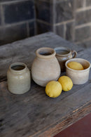 Dusty Terracotta Vessel