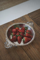 Shallow "Shell" Bowl