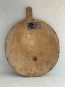 Round Timber Board #1
