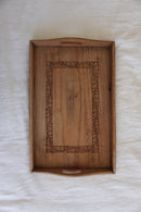 Wooden Serving Tray