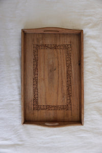 Wooden Serving Tray