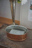 Small Copper Dish