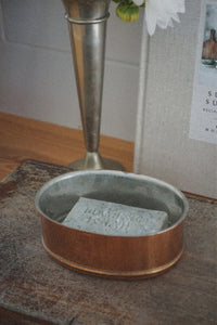 Small Copper Dish
