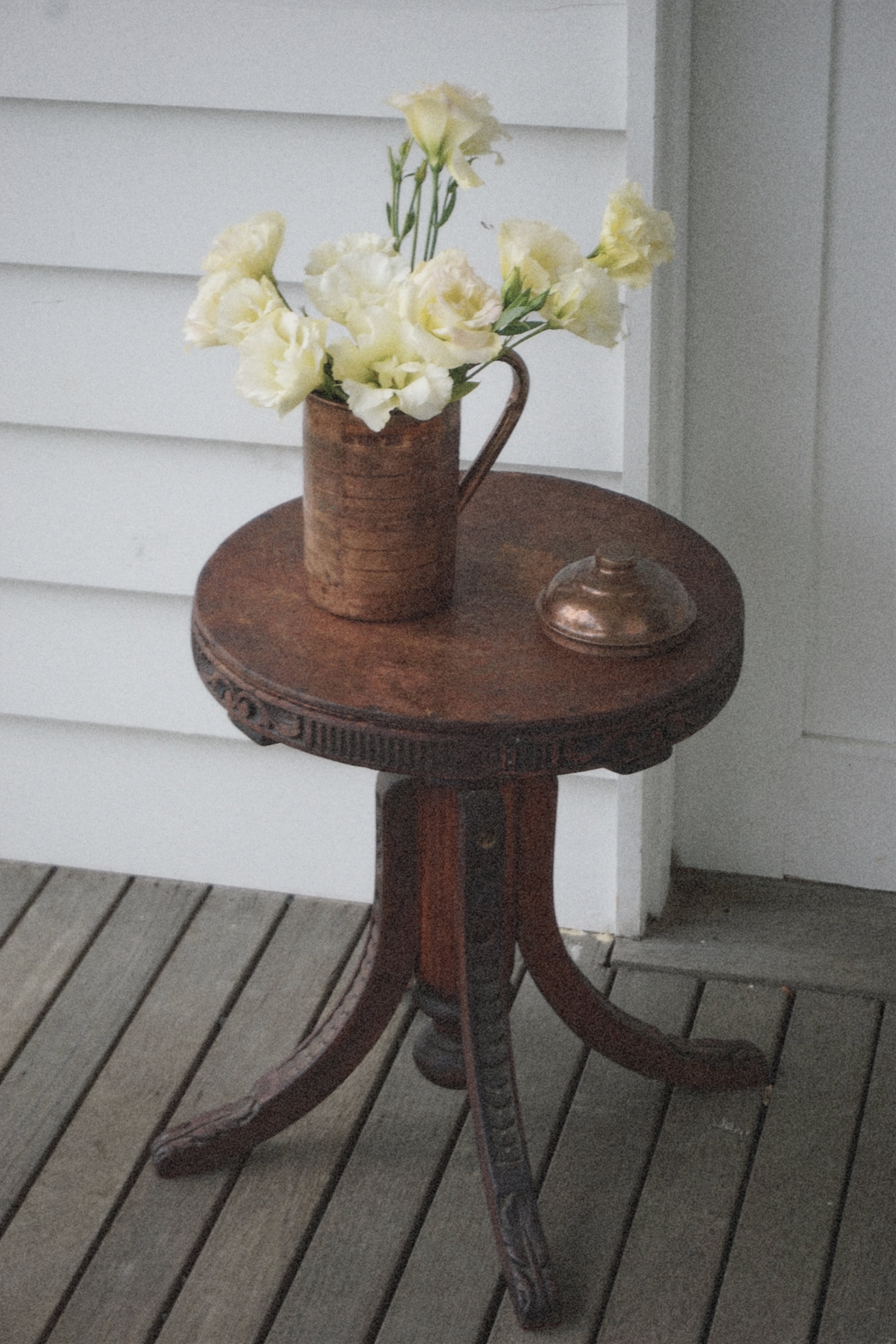 Copper Pouring Jug