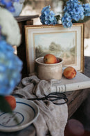 Sarreguemines Digoin Preserve Pot