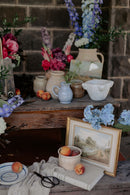 Signature Blue Jug