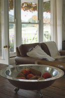 Large Pedestal Fruit Bowl