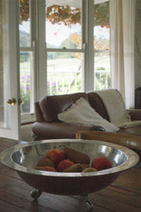 Large Pedestal Fruit Bowl