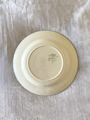 Pair of Mary-Lou Earthenware Plates