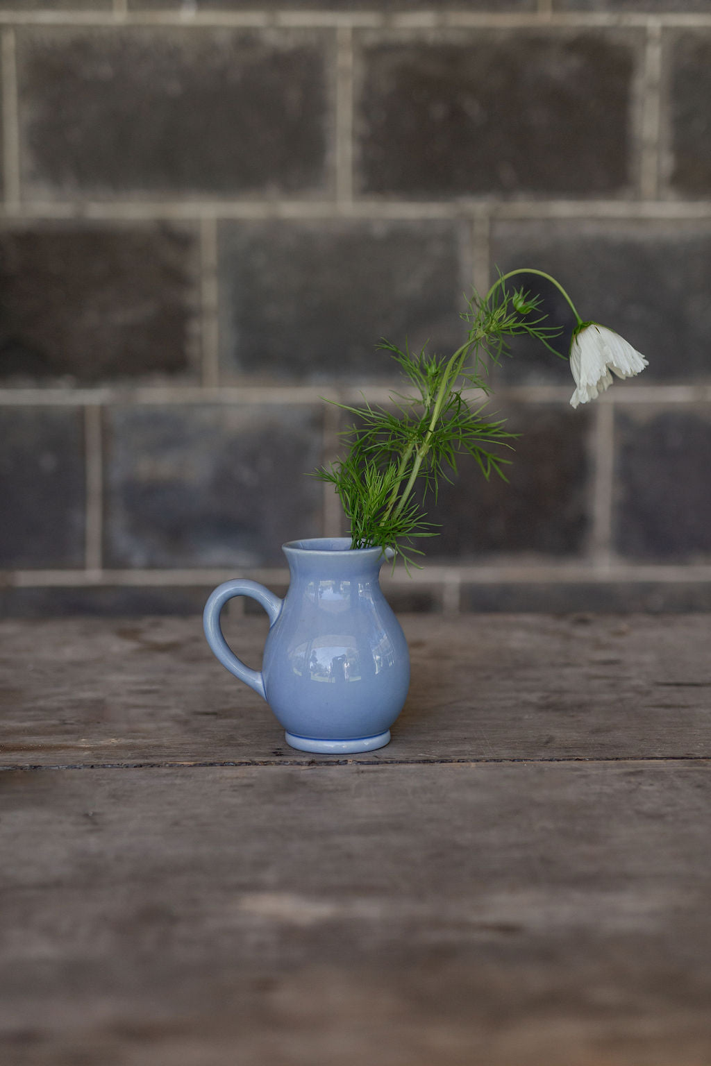 Signature Blue Jug