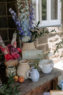 Dusty Terracotta Vessel