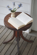 Beige Stone "Posy" Vase