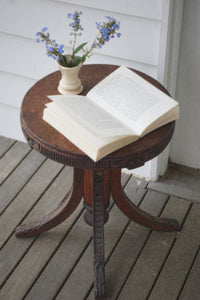 Beige Stone "Posy" Vase