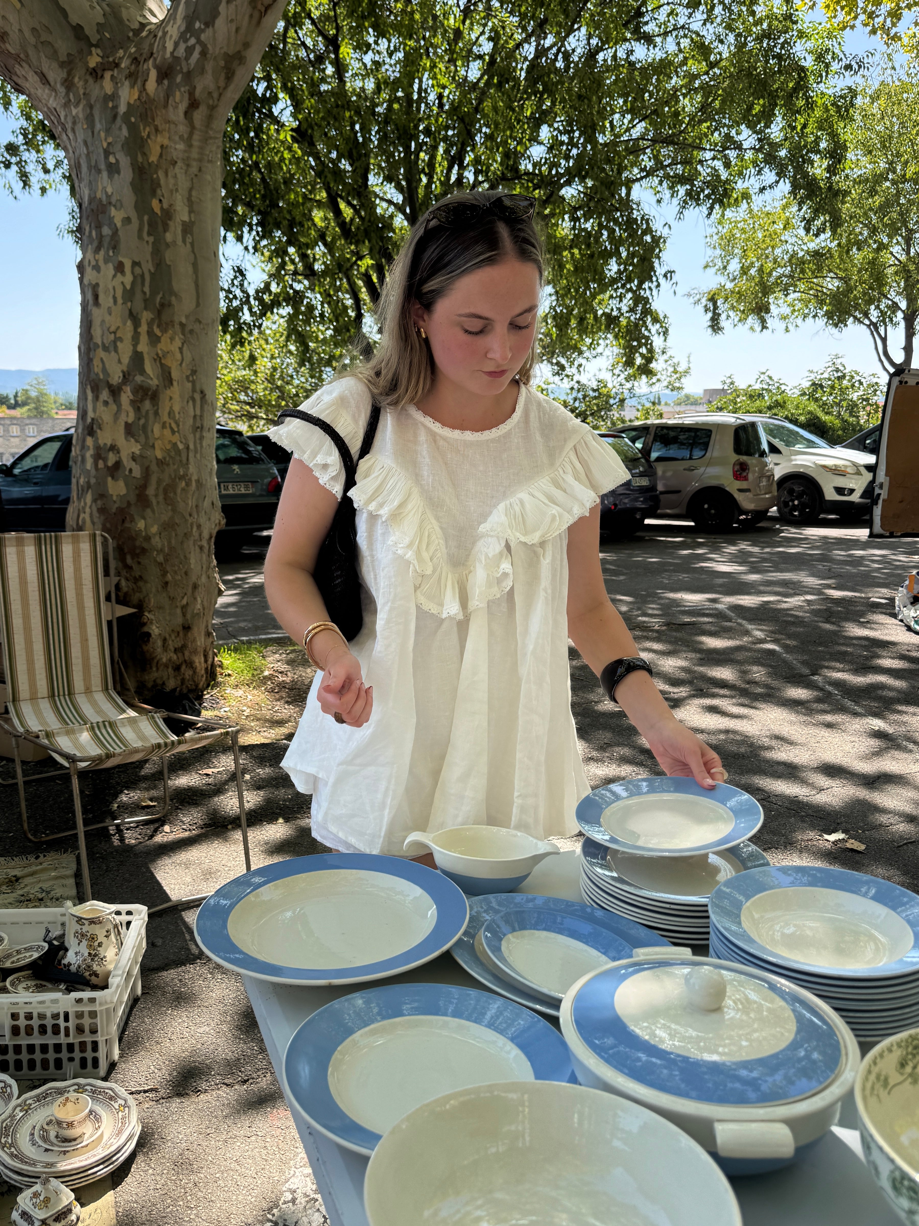 curating & collecting