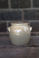 Antique Classic Cream Confit Pot