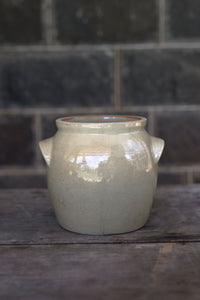 Antique Classic Cream Confit Pot