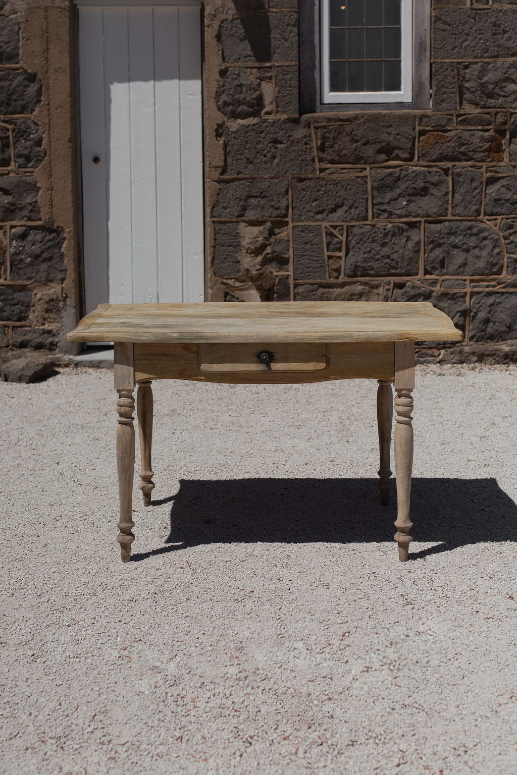 'Poet's Writing Desk' French Farmhouse Table