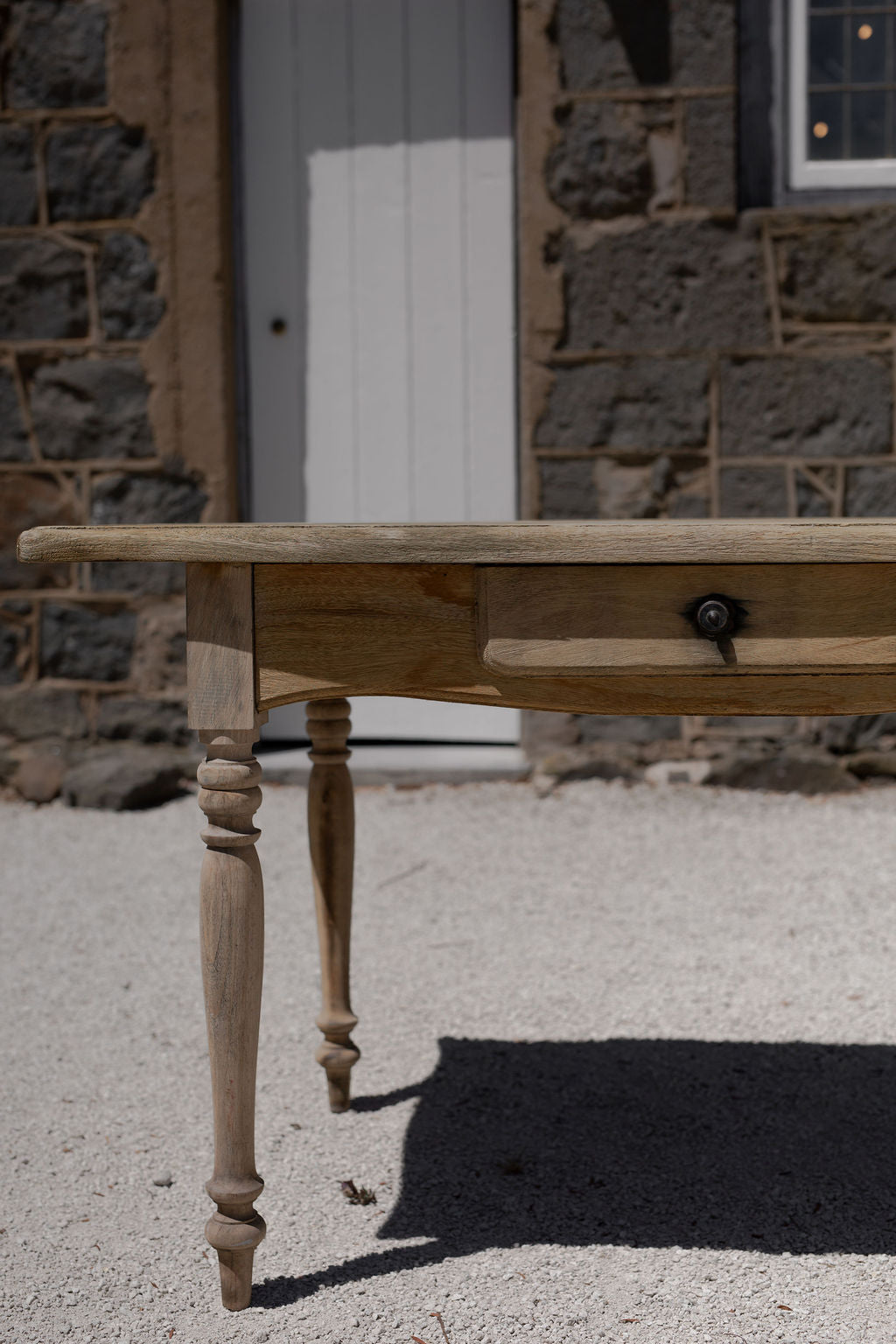 'Poet's Writing Desk' French Farmhouse Table