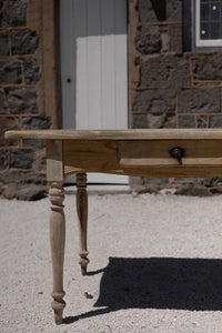 'Poet's Writing Desk' French Farmhouse Table