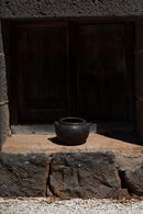 Blackened Earthenware Vessel