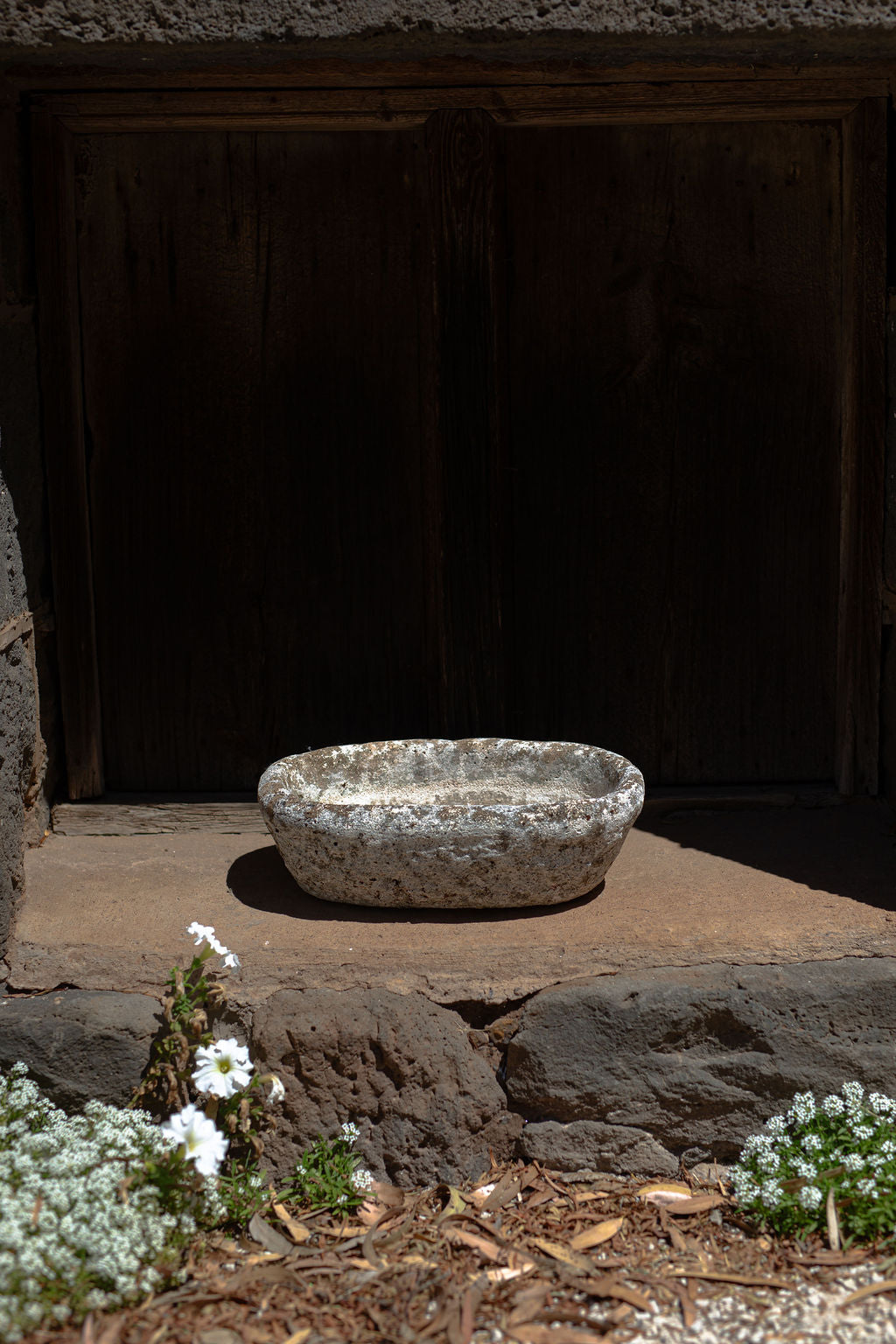 Limestone Trough