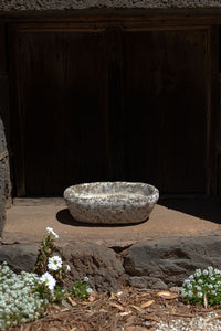 Limestone Trough